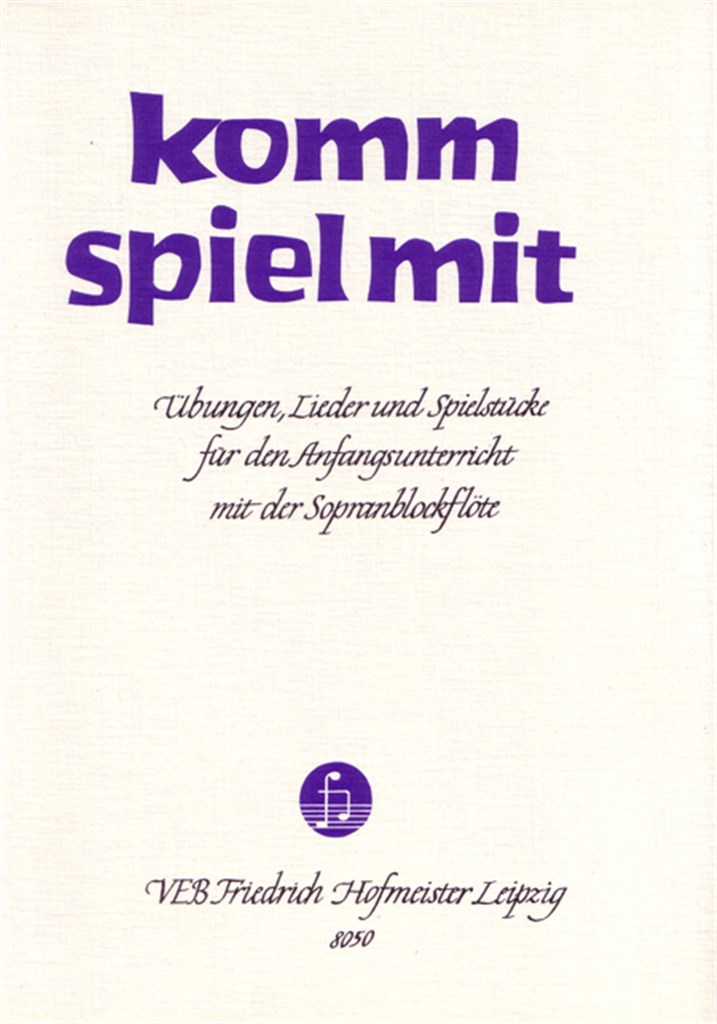 Komm, spiel mit